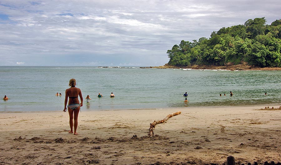 Playas de Costa Rica